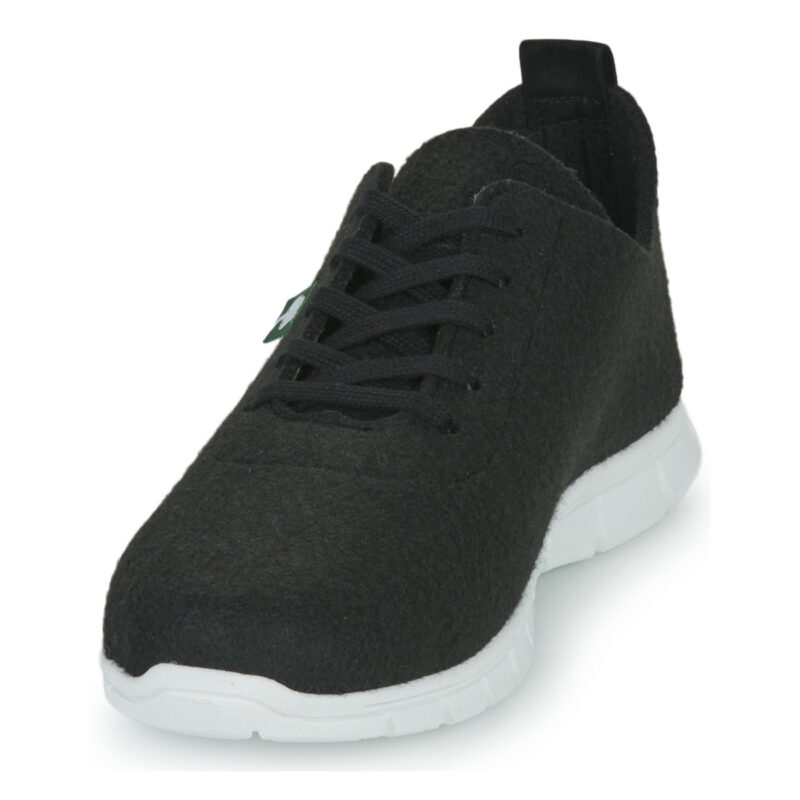 Dream in Green SOTIS Black Sneakers Men - 3