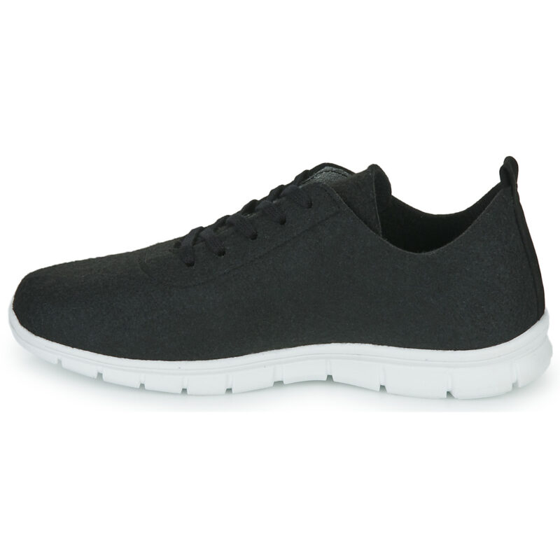 Dream in Green SOTIS Black Sneakers Men - 4