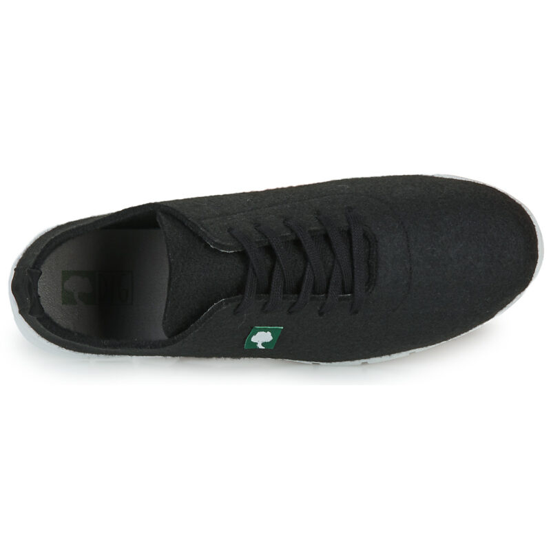 Dream in Green SOTIS Black Sneakers Men - 6
