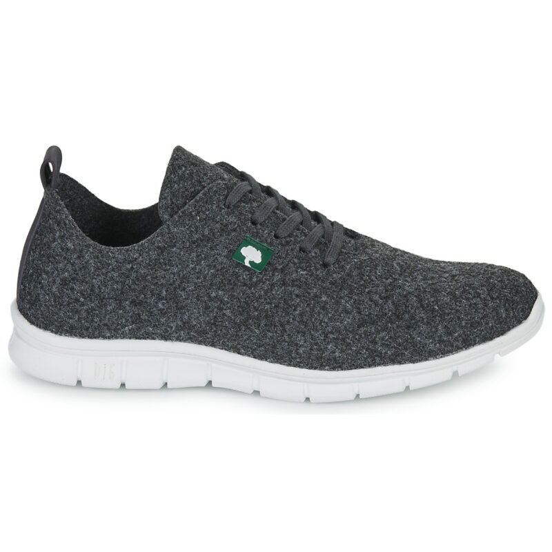 Dream in Green SOTIS Grey Sneakers Men - 2