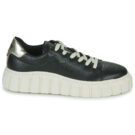 Betty London MABELLE Black Low Sneakers Women - 2