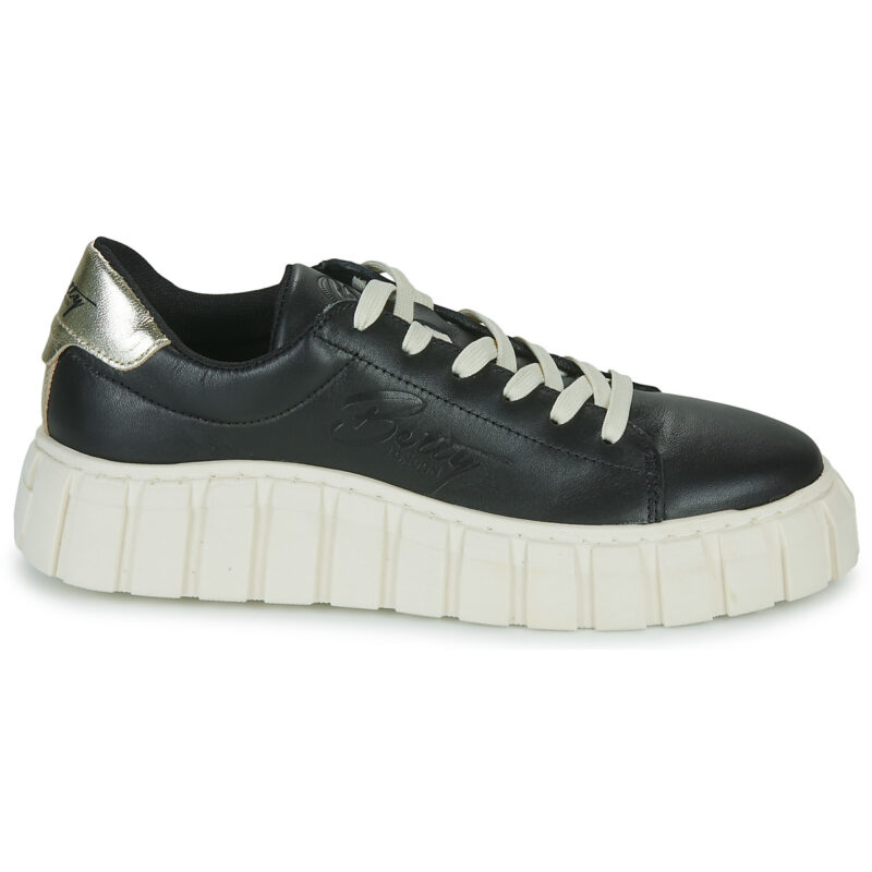 Betty London MABELLE Black Low Sneakers Women - 2