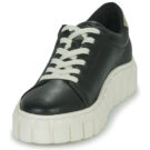 Betty London MABELLE Black Low Sneakers Women - 3