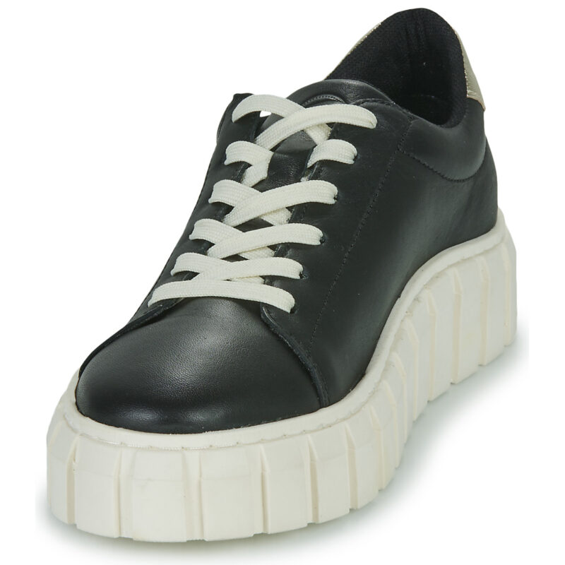 Betty London MABELLE Black Low Sneakers Women - 3