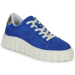 Betty London  MABELLE  Blu -  Sneakers basse Donna