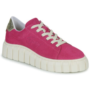 Betty London  MABELLE  Rosa -  Sneakers basse Donna