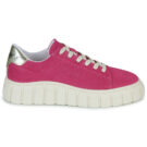 Betty London MABELLE Baskets basses roses pour femmes - 2