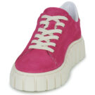Betty London MABELLE Baskets basses roses pour femmes - 3