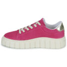 Betty London MABELLE Baskets basses roses pour femmes - 4