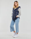 Daunenjacke Esprit RCS Tape Vest Marine Damen-Daunenjacken - 3