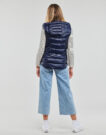 Daunenjacke Esprit RCS Tape Vest Marine Damen-Daunenjacken - 4