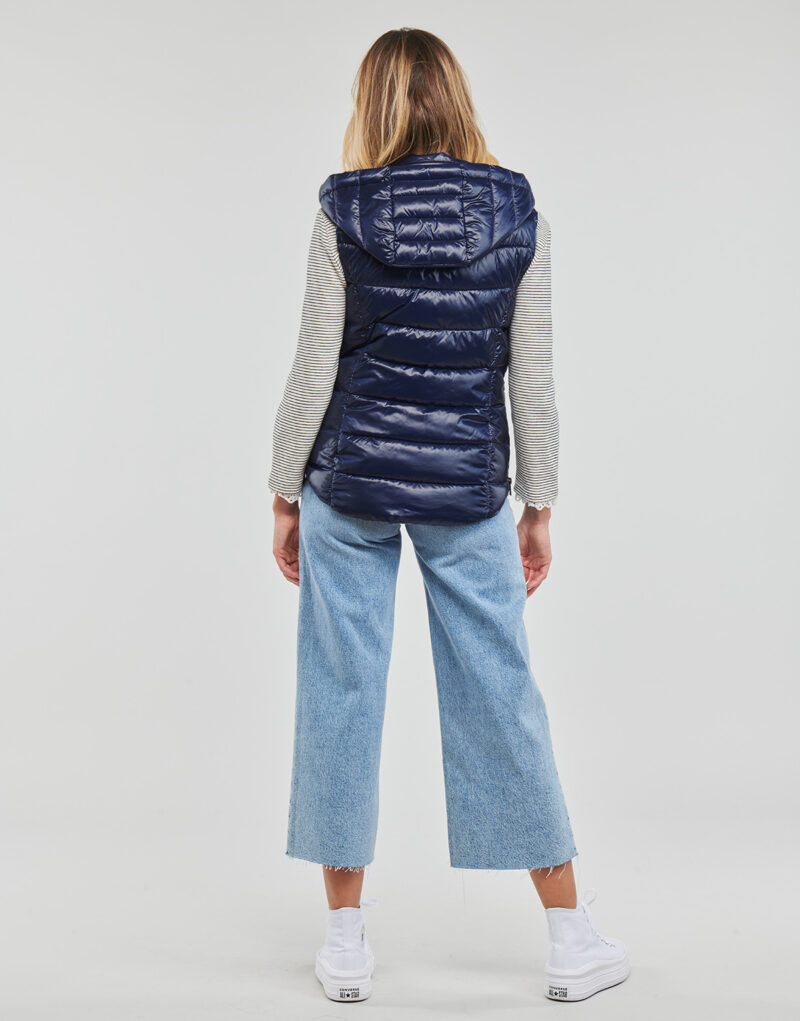 Daunenjacke Esprit RCS Tape Vest Marine Damen-Daunenjacken - 4