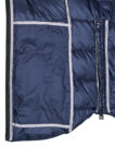 Daunenjacke Esprit RCS Tape Vest Marine Damen-Daunenjacken - 6