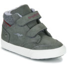 Kangaroos KAVU PRIMO Grey Sneakers for Kids - 1