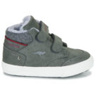 Kangaroos KAVU PRIMO Grey Sneakers for Kids - 2
