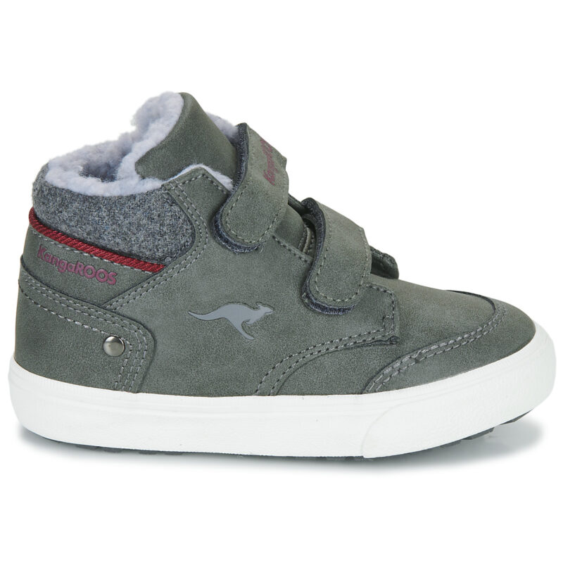 Kangaroos KAVU PRIMO Grey Sneakers for Kids - 2