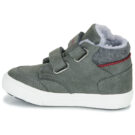Kangaroos KAVU PRIMO Grey Sneakers for Kids - 4