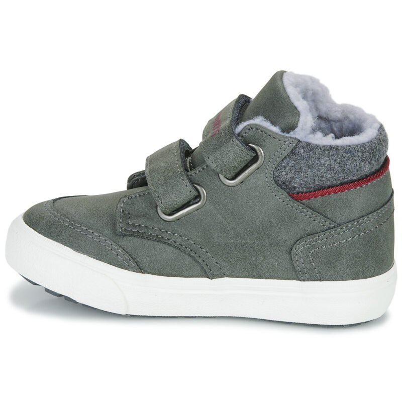 Kangaroos KAVU PRIMO Grey Sneakers for Kids - 4