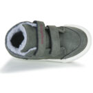 Kangaroos KAVU PRIMO Grey Sneakers for Kids - 6