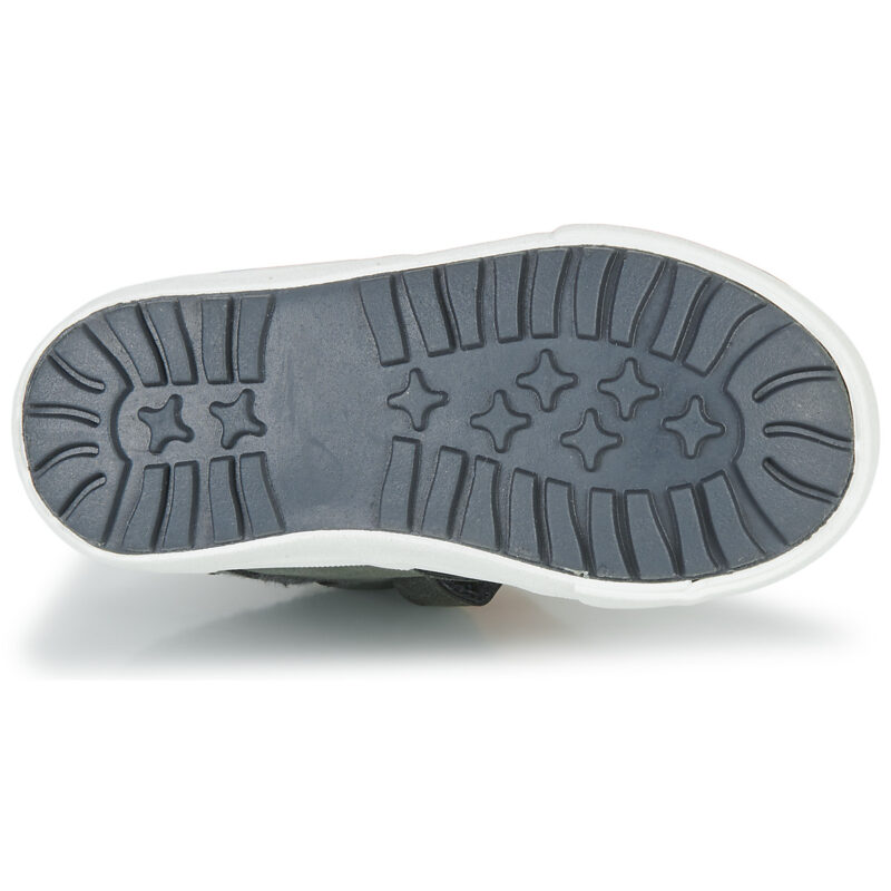 Kangaroos KAVU PRIMO Grey Sneakers for Kids - 7