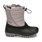 Kangaroos K-Ben Grey Snow Boots Kids - 2