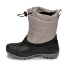 Kangaroos K-Ben Grey Snow Boots Kids - 4
