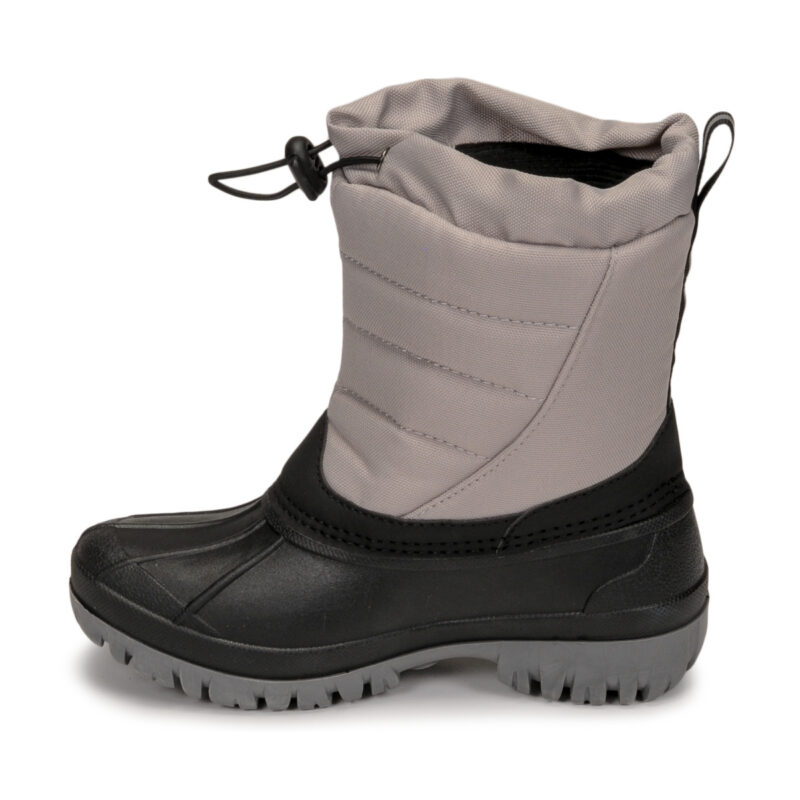 Kangaroos K-Ben Grey Snow Boots Kids - 4