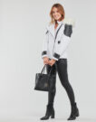 Piumino Moony Mood LYVIE Bianco Piumini Donna - 3