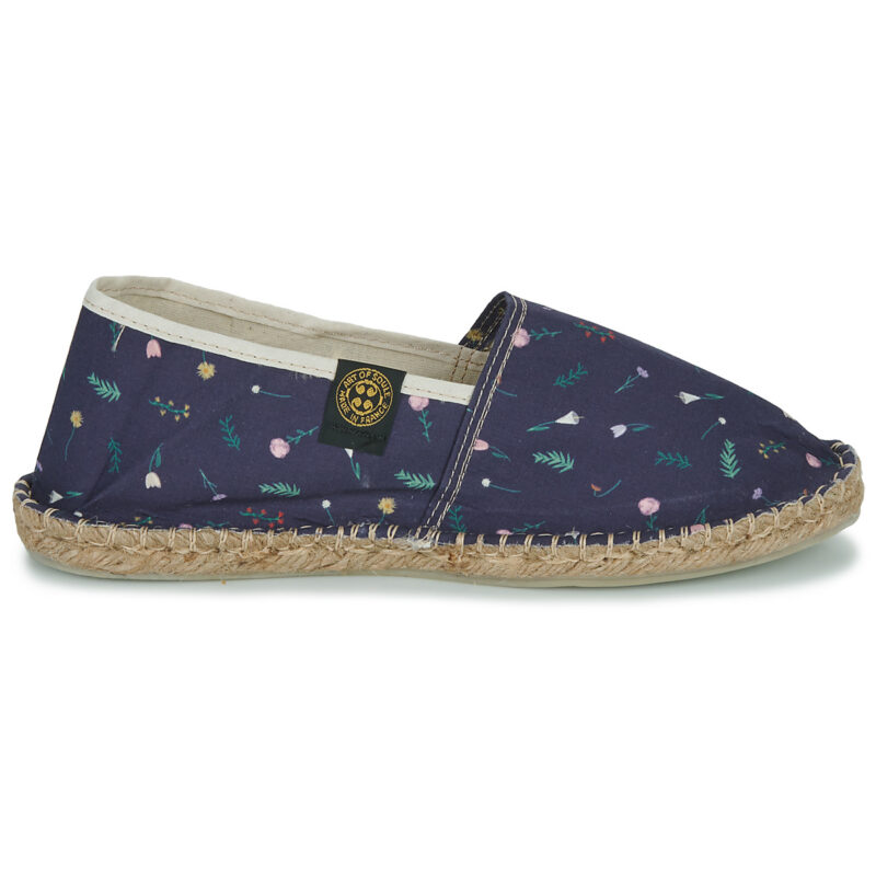 Art of Soule AQUANIGHT Marine Espadrillas Donna - 2