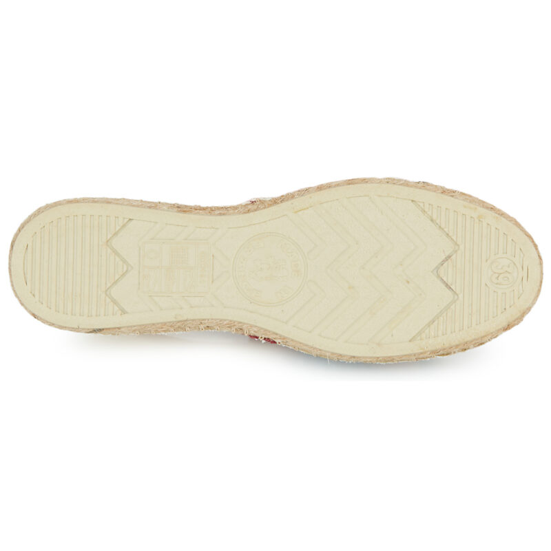 Art of Soule ZIG Beige Espadrillas Donna - 7