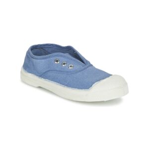 Bensimon TENNIS ELLY Blu - Slip on Bambino