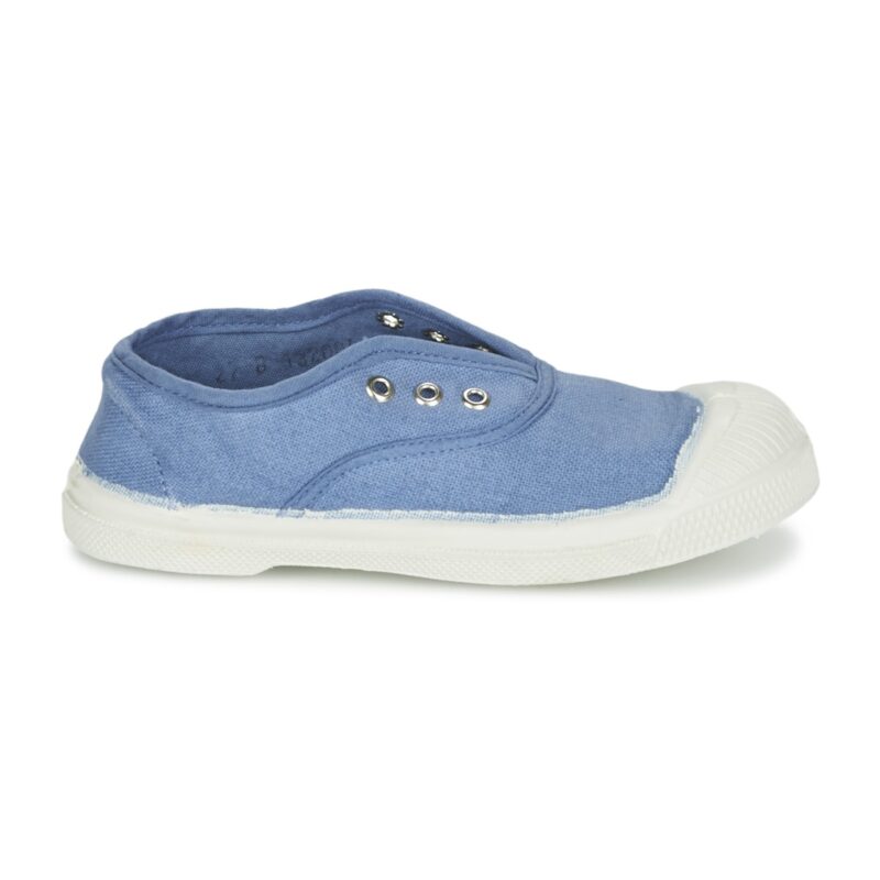 Bensimon TENNIS ELLY Blu Slip on Bambino - 2