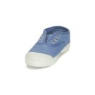 Bensimon TENNIS ELLY Blu Slip on Bambino - 3