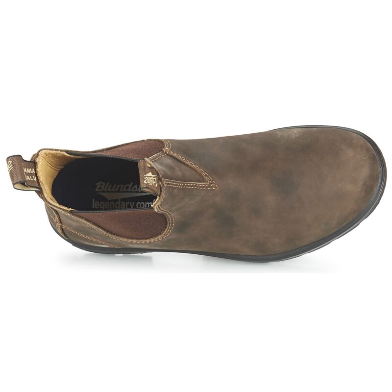 Blundstone COMFORT BOOT Marrone Stivaletti Uomo - 6