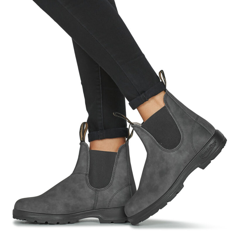 Blundstone COMFORT BOOT Gris Bottines Femme - 8