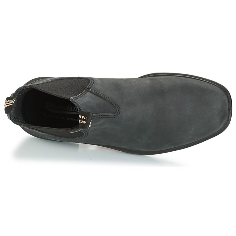 Blundstone  DRESS BOOT  Grigio Stivaletti Uomo - 6