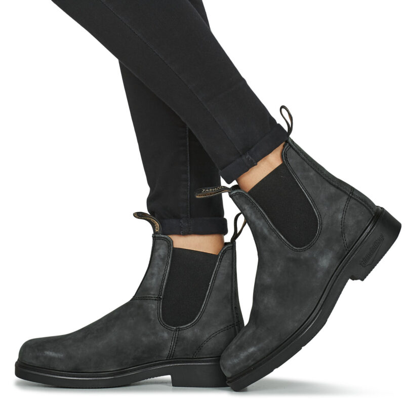 Blundstone  DRESS BOOT  Grigio Stivaletti Uomo - 8