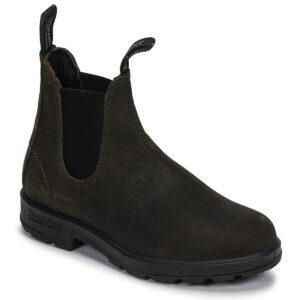 Blundstone  ORIGINAL SUEDE CHELSEA BOOTS  Kaki -  Stivaletti Donna