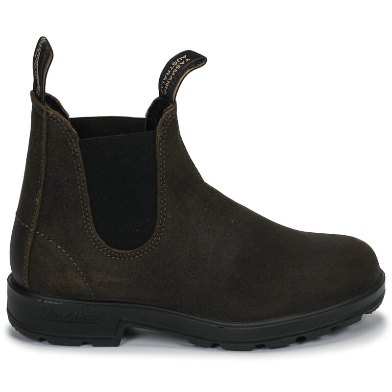 Blundstone ORIGINAL SUEDE CHELSEA BOOTS Kaki Stivaletti Donna - 2