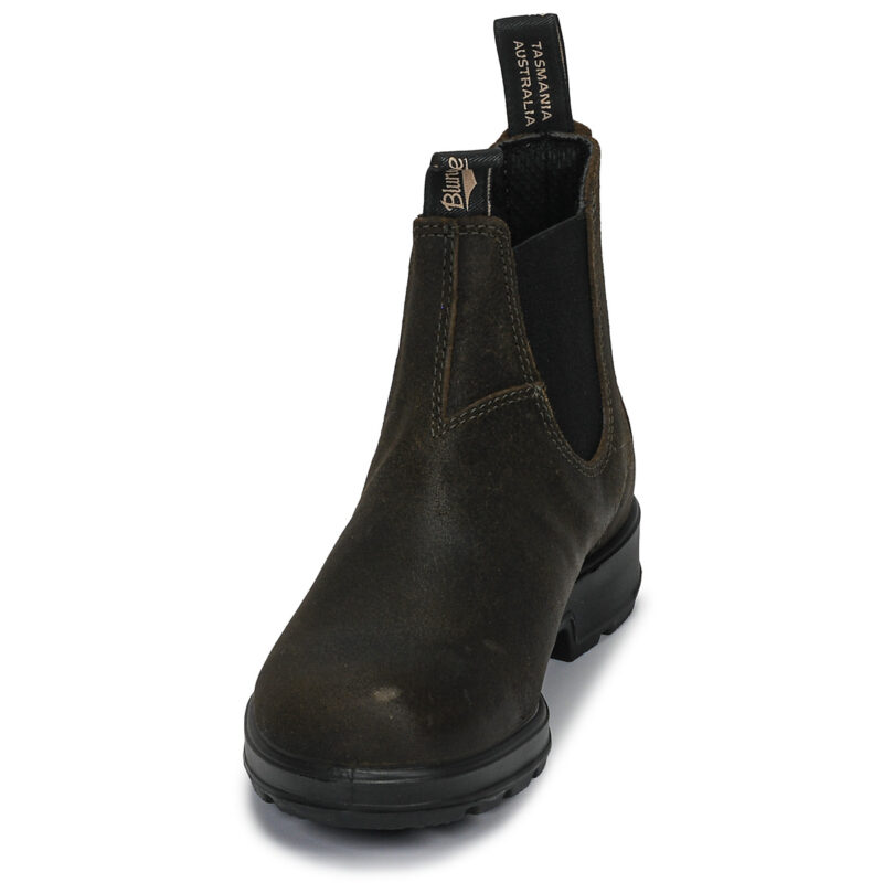 Blundstone ORIGINAL SUEDE CHELSEA BOOTS Kaki Stivaletti Donna - 3