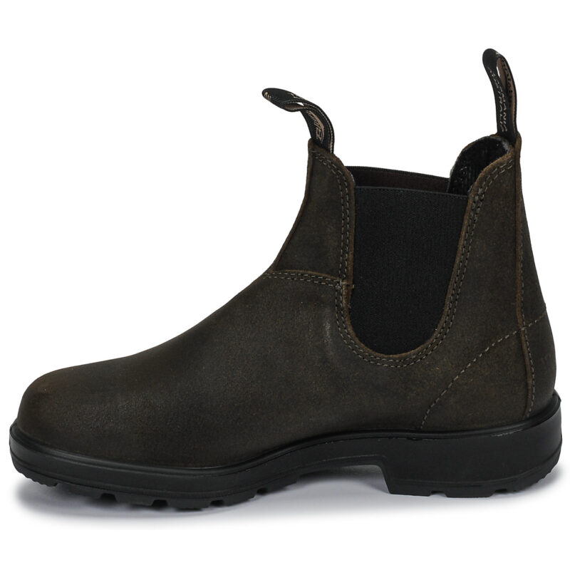 Blundstone ORIGINAL SUEDE CHELSEA BOOTS Kaki Stivaletti Donna - 4
