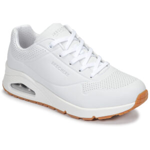 Skechers  UNO  Bianco -  Sneakers basse Donna