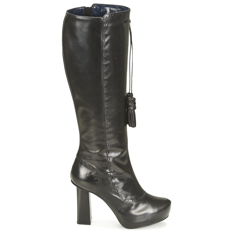 Pollini PA2611 Nero Stivali con tacco Donna - 2