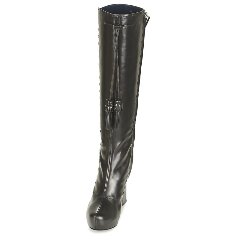 Pollini PA2611 Nero Stivali con tacco Donna - 3
