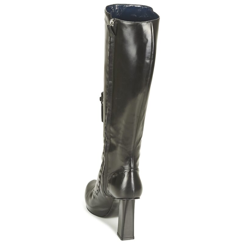 Pollini PA2611 Nero Stivali con tacco Donna - 5