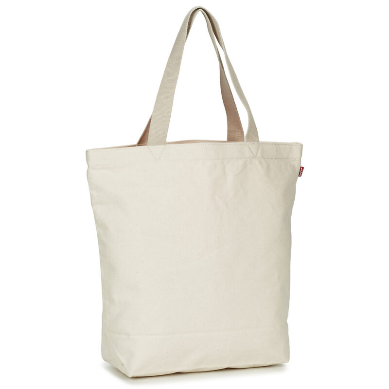 Levis Batwing Tote W Beige Borse Shopping Donna - 2