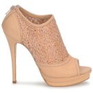 Jerome C. Rousseau ELLI WOVEN Beige D&eacute;collet&eacute; Donna - 2