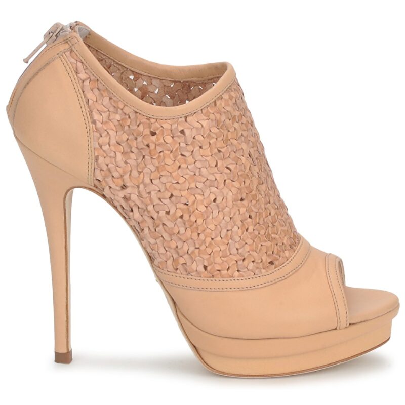 Jerome C. Rousseau ELLI WOVEN Beige D&eacute;collet&eacute; Donna - 2