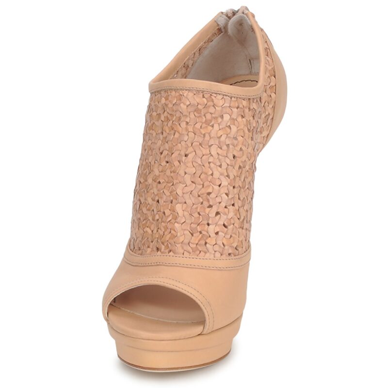 Jerome C. Rousseau ELLI WOVEN Beige D&eacute;collet&eacute; Donna - 3