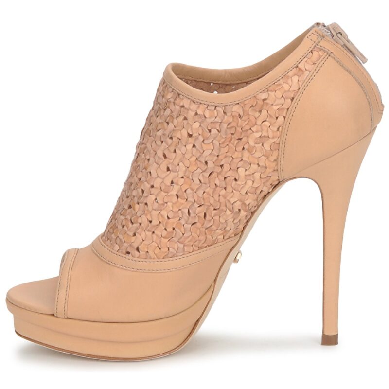 Jerome C. Rousseau ELLI WOVEN Beige D&eacute;collet&eacute; Donna - 4
